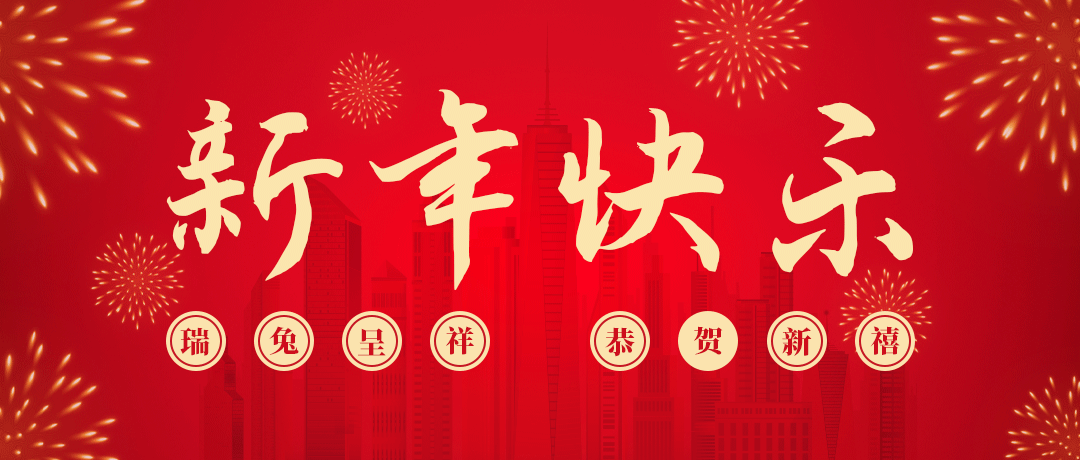 Z6·尊龙凯时祝您新年快乐！